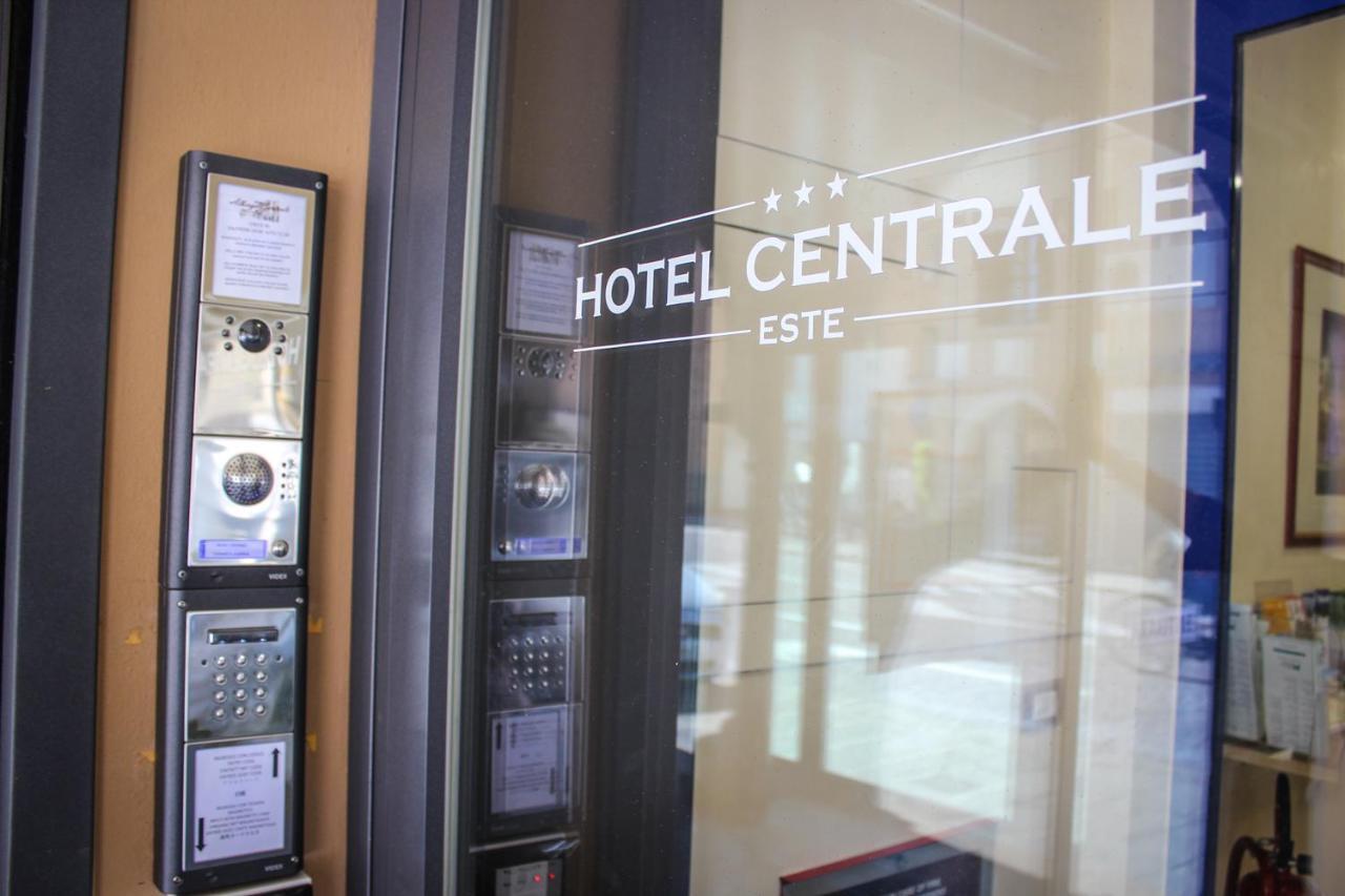 אסטה Hotel Centrale מראה חיצוני תמונה