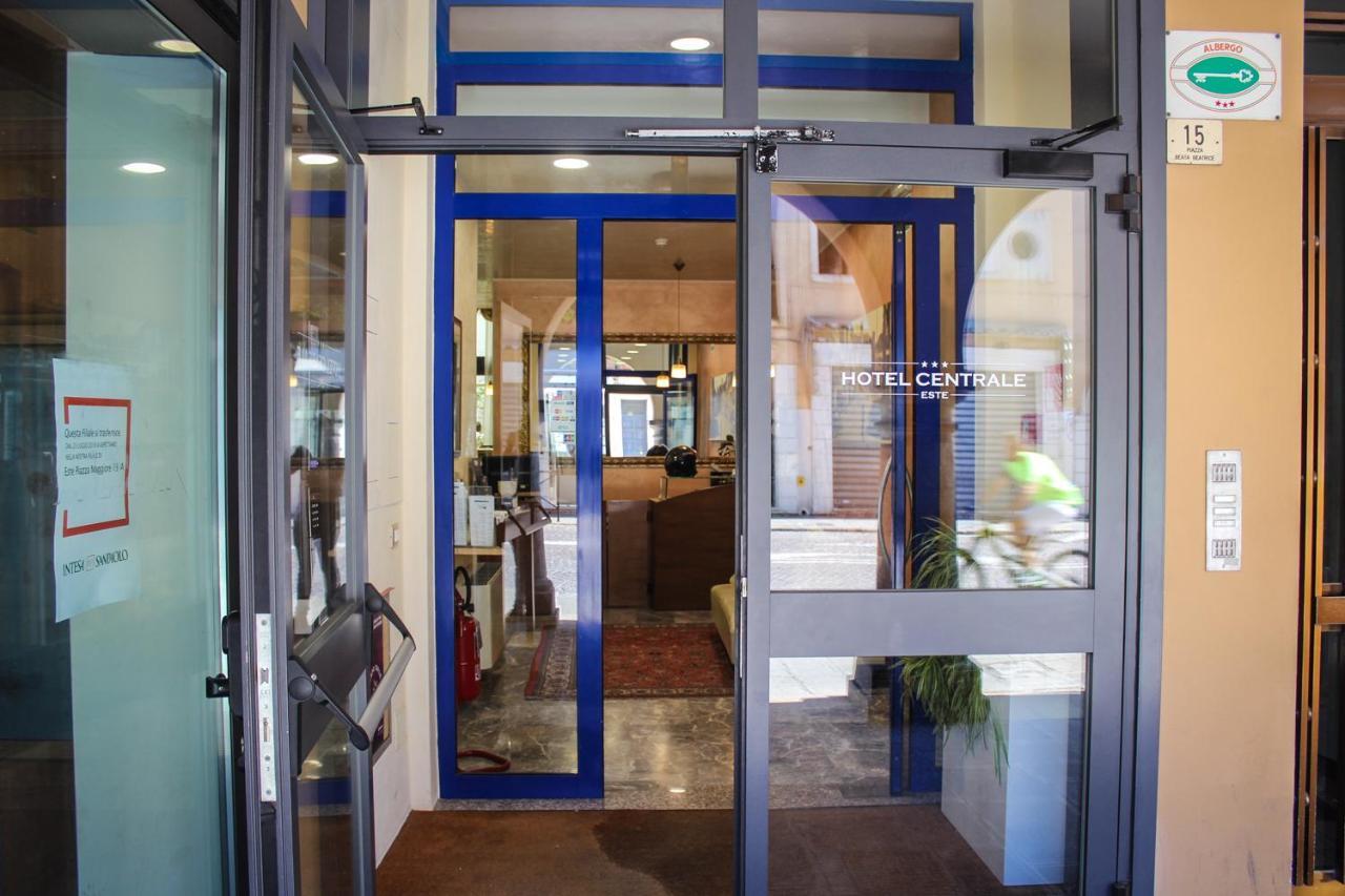 אסטה Hotel Centrale מראה חיצוני תמונה